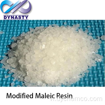 Chất phụ gia sơn và mực in đã sửa đổi Maleic Resin